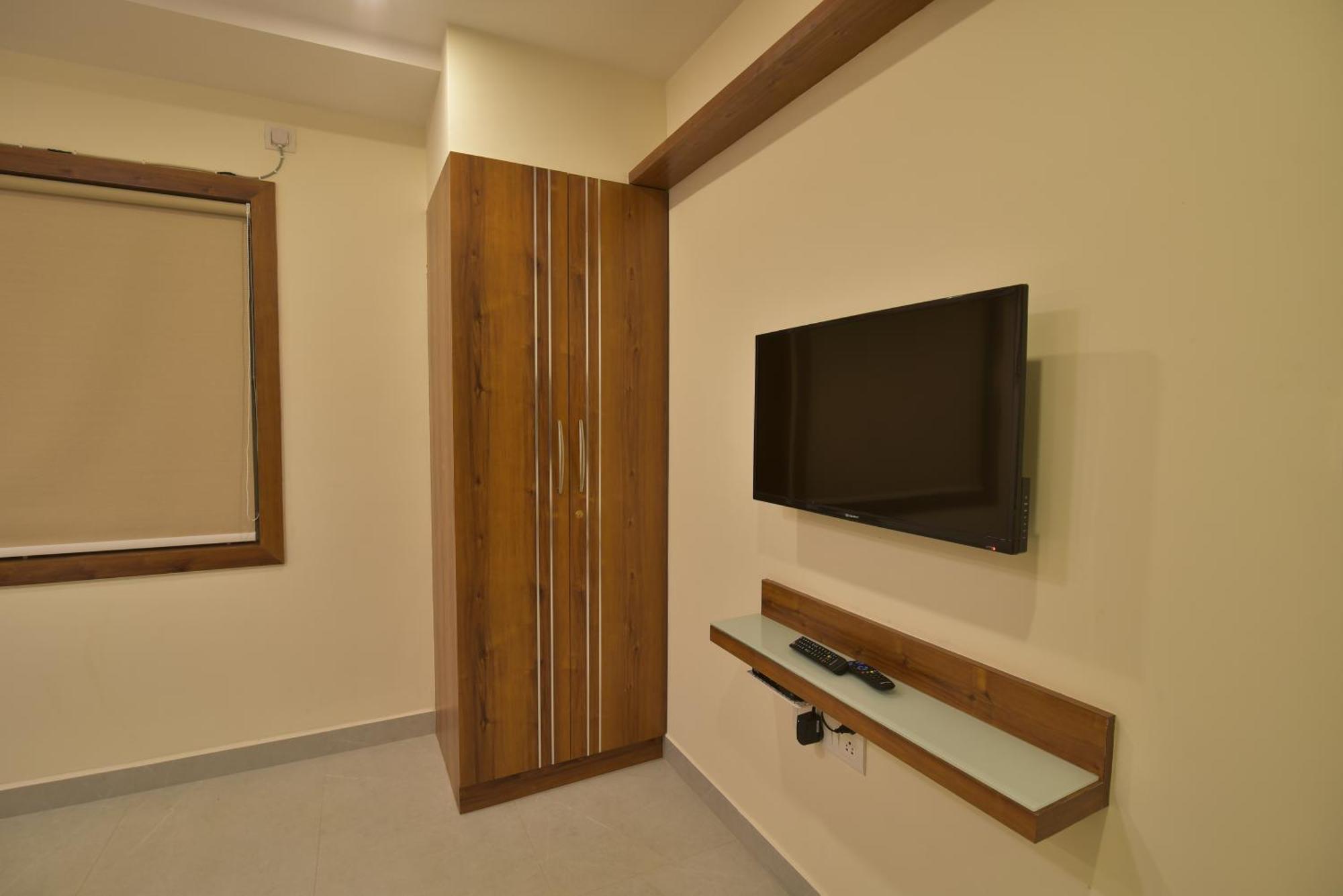 Address 24 Inn 벵갈루루 외부 사진