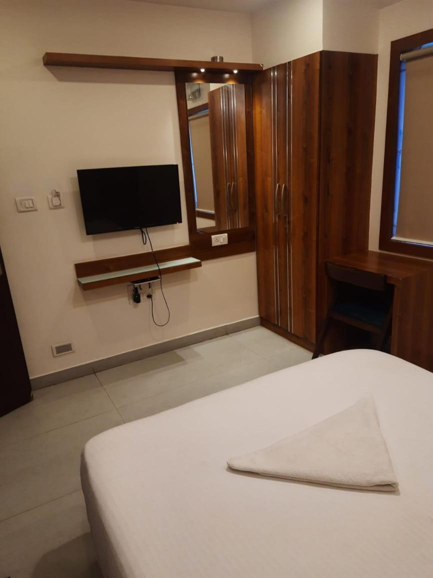 Address 24 Inn 벵갈루루 외부 사진